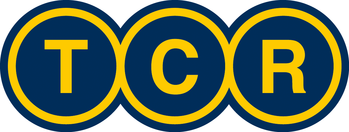 TCR logo