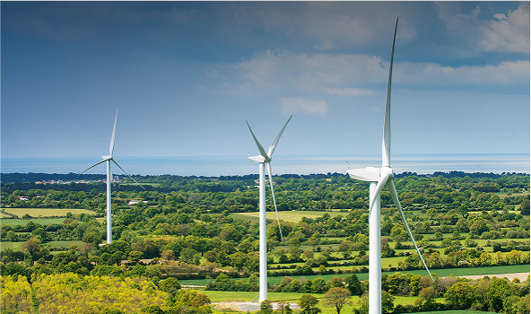 Wind Turbines Easton