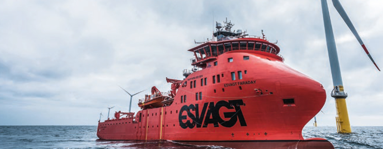 Esvagt Casestudy