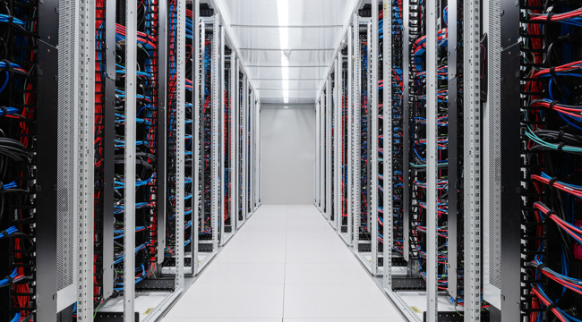 Lefdal Mine Data Center Hosting Norway Facility Security Connecitivity Sustainable