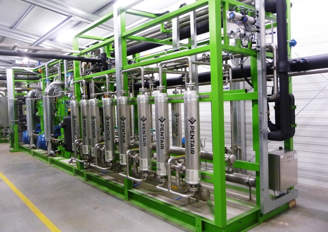 Gas Co2 Scheiding Ph Installatie 01