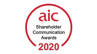 Shareholder Communication Awards 2020