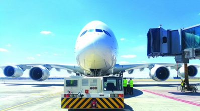 TCR A380
