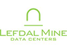 Lefdal Mine Logo