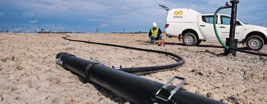 Infinis Sustainability