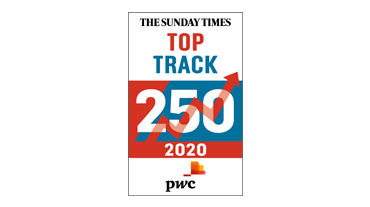 Top Track 250 Pwc Logo