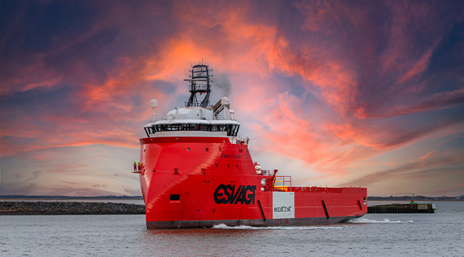 Esvagt Leah